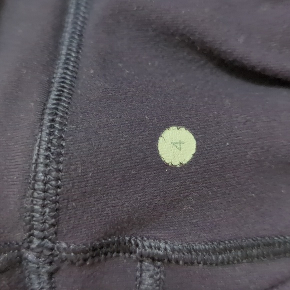 Lululemon Split Set Pant, Color Black Swan Size 4 - Picture 16 of 16